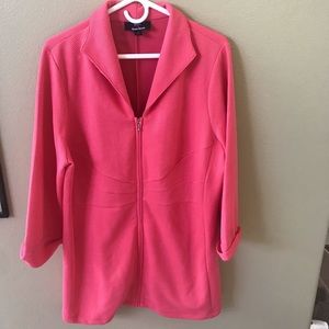 Bundle/3 Dennis Blasso lightweigt zip jacket WMN L